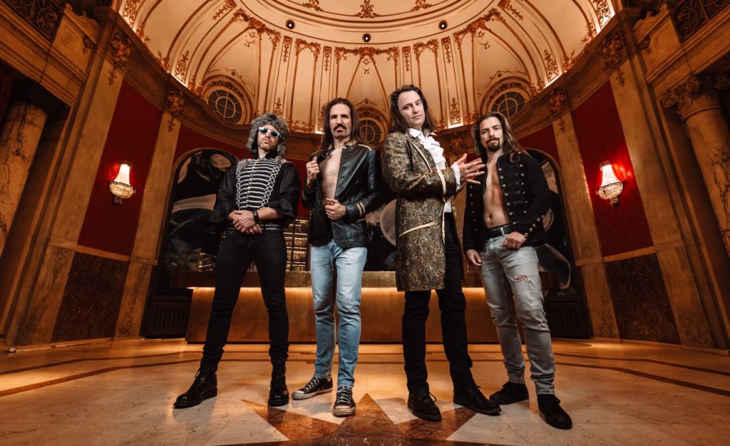 Metternich – Album Release Show